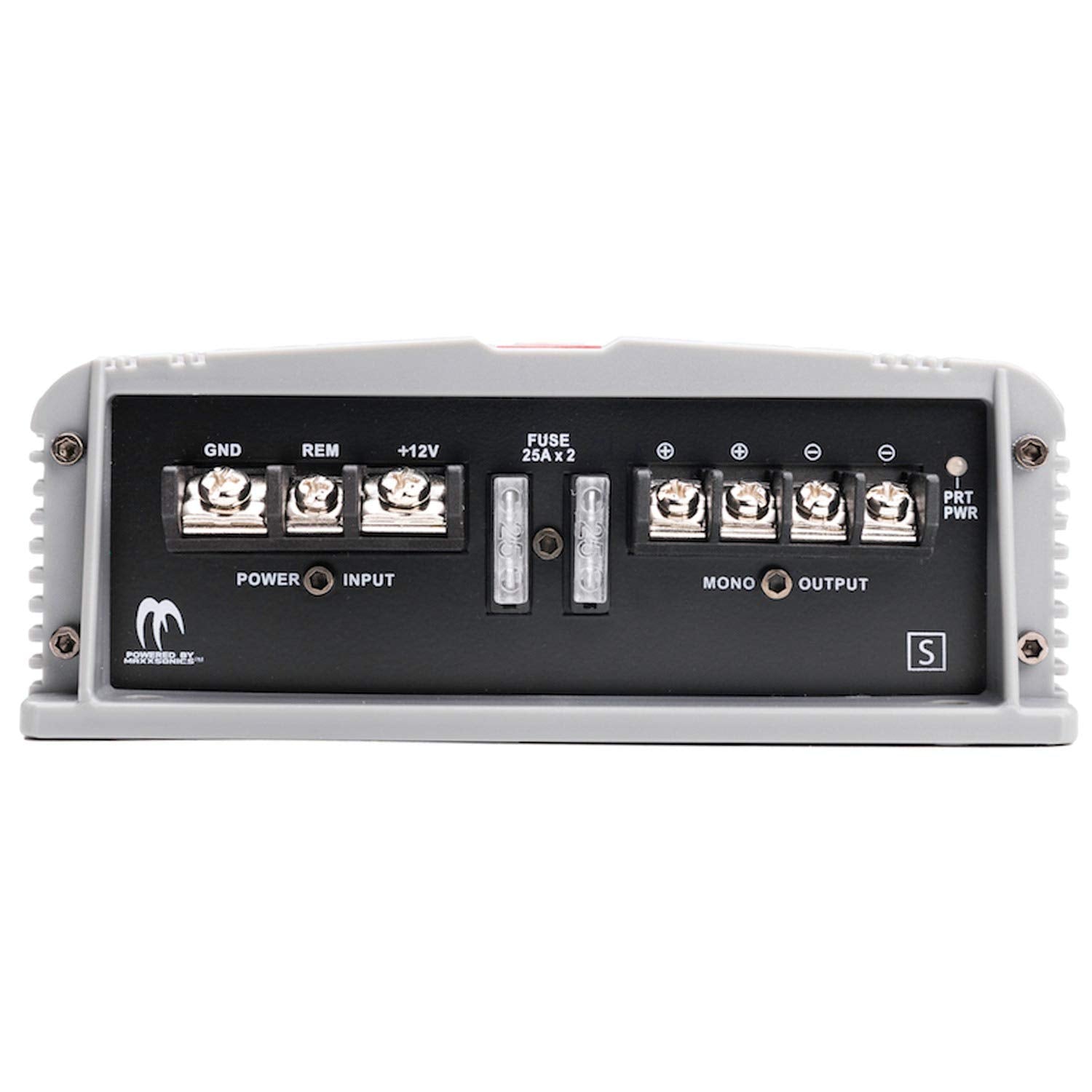 Crunch SA-1100.1 Smash Series 1,100-Watt Monoblock Class AB Amp Crunch SA-1100.1 Smash Series 1,100-Watt Monoblock Class AB Amp